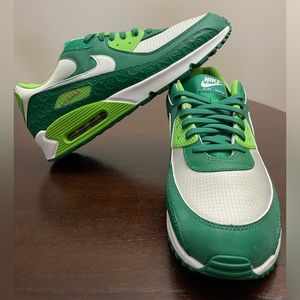 Nike Air Max 90 St. Patrick’s Day ☘️ *New* Size 14